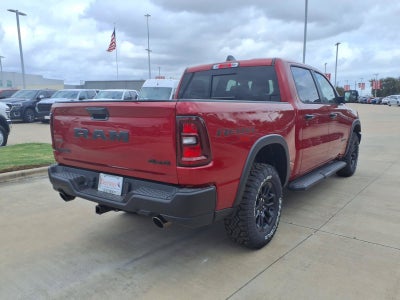 2027 RAM 1500 Rebel