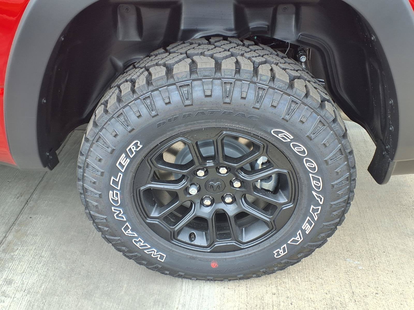 2027 RAM 1500 Rebel
