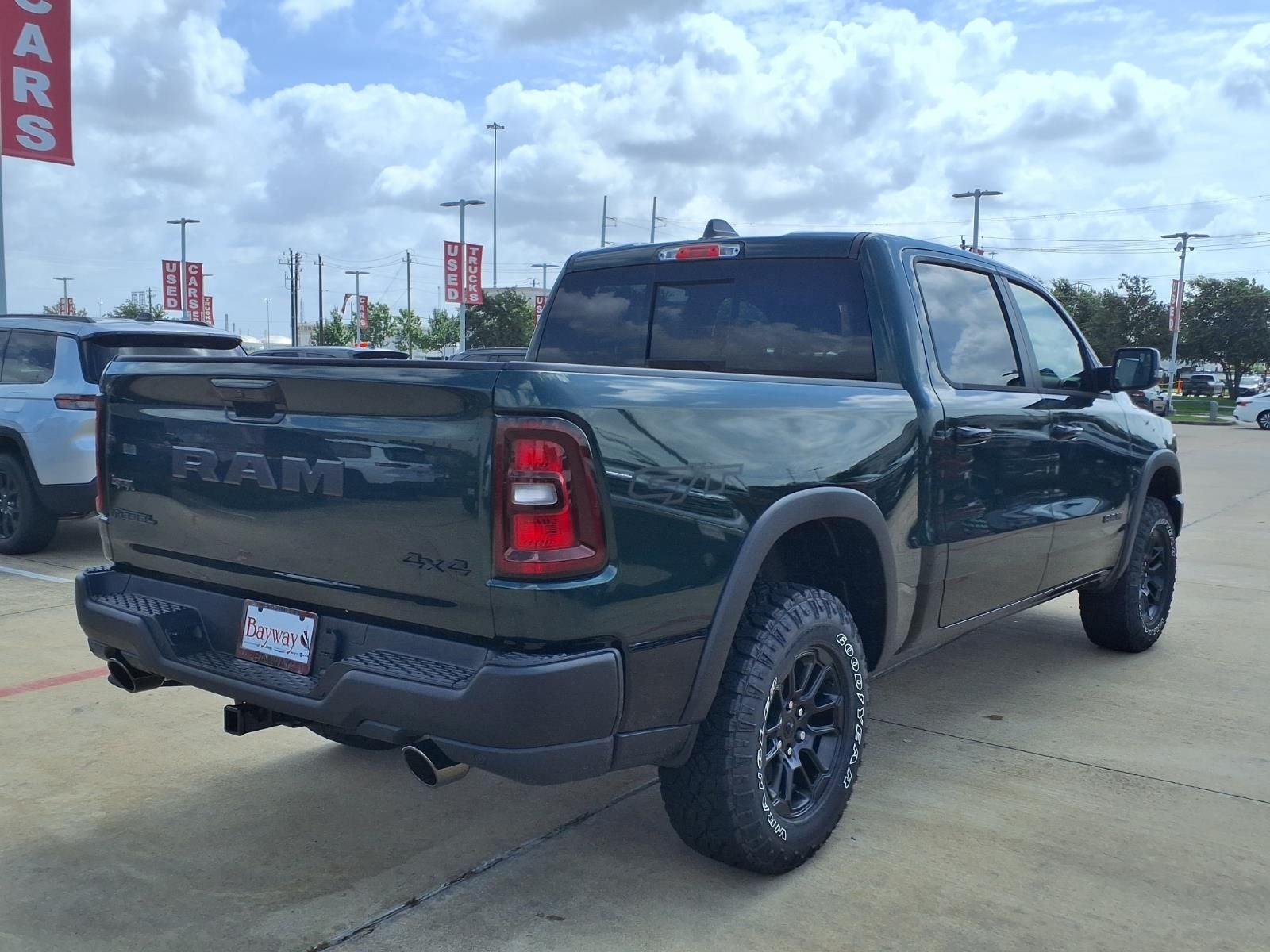 2026 RAM 1500 Rebel