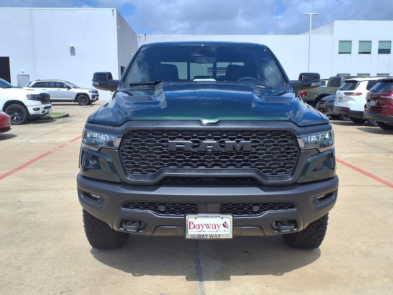 2026 RAM 1500 Rebel