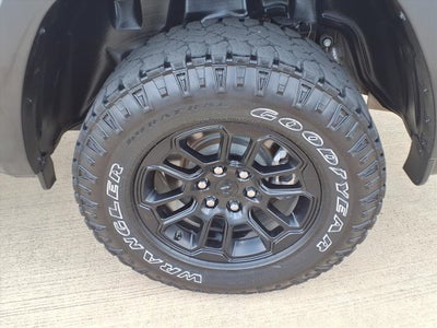 2025 RAM RAM 1500 Rebel 4X4