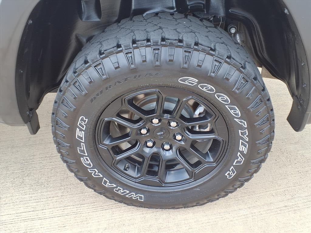 2025 RAM RAM 1500 Rebel 4X4