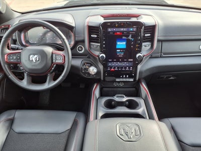 2025 RAM RAM 1500 Rebel 4X4