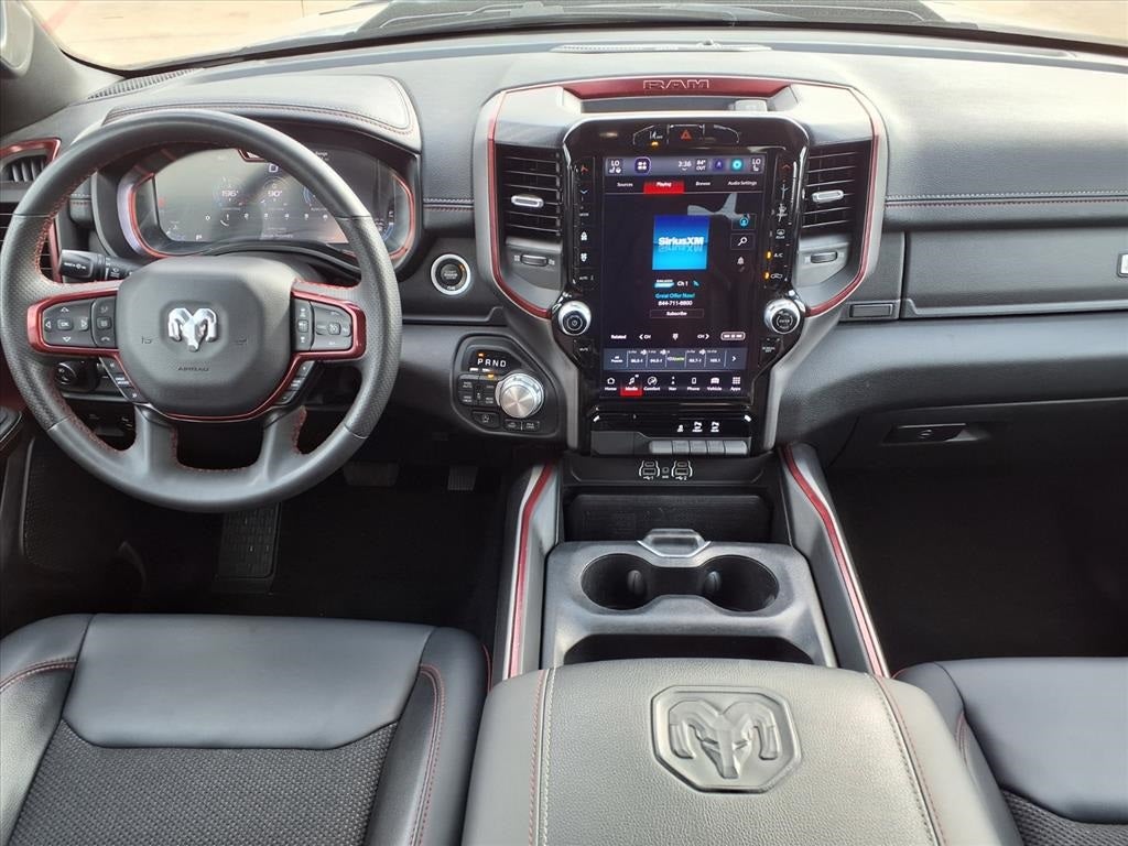 2025 RAM RAM 1500 Rebel 4X4