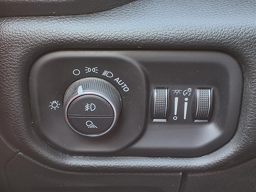 2025 RAM RAM 1500 Rebel 4X4