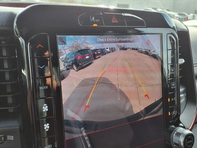 2025 RAM RAM 1500 Rebel 4X4