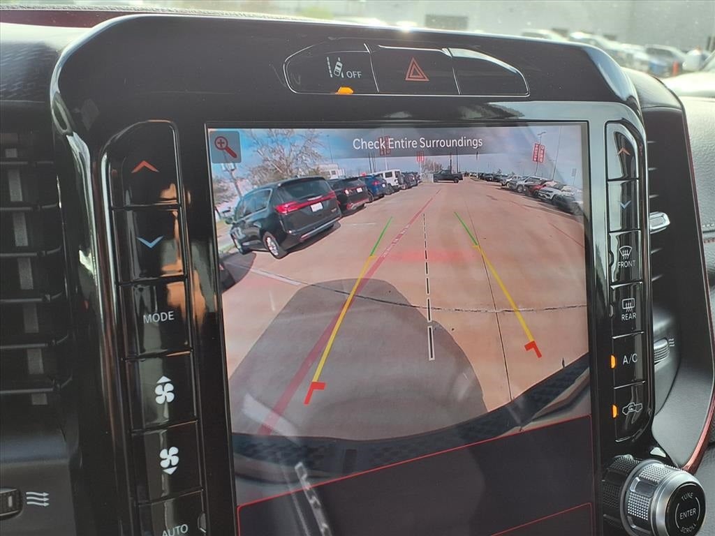 2025 RAM RAM 1500 Rebel 4X4