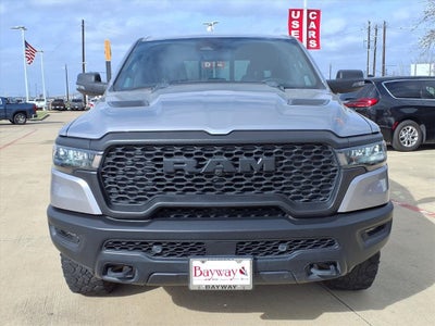 2025 RAM RAM 1500 Rebel 4X4