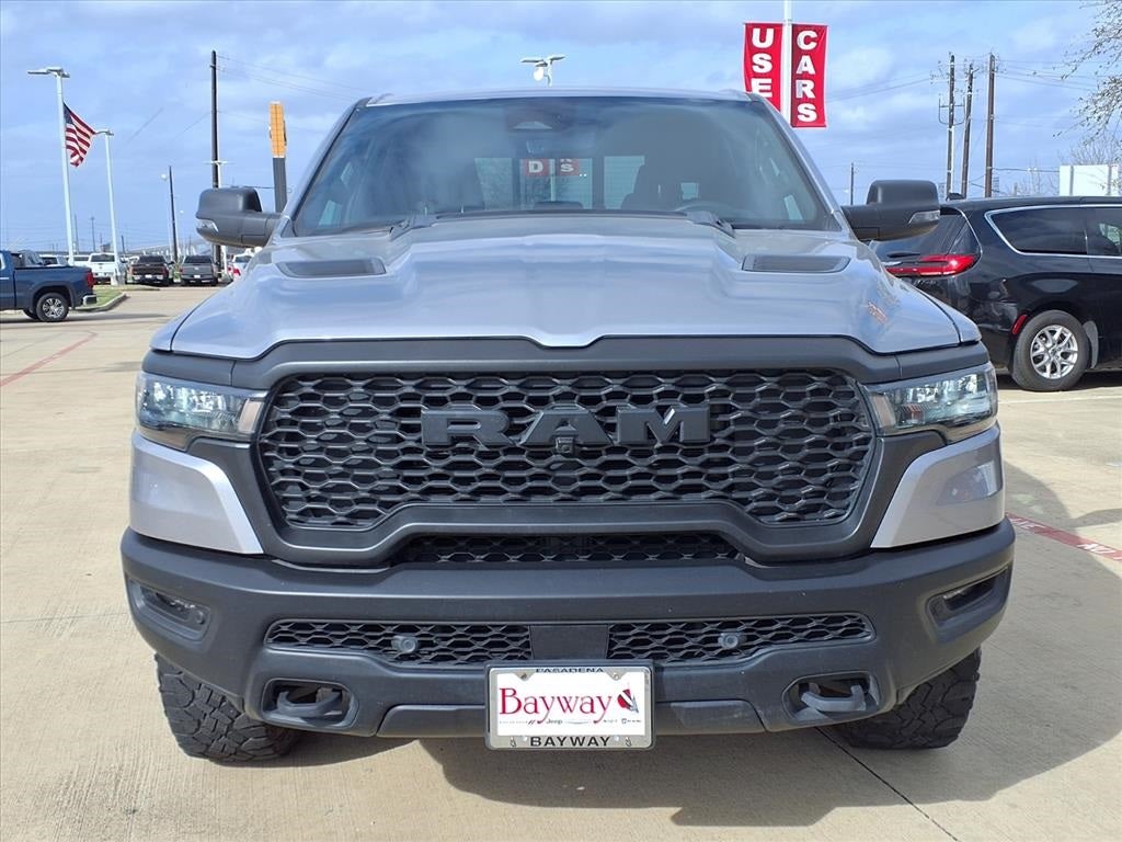 2025 RAM RAM 1500 Rebel 4X4