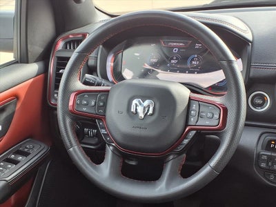 2025 RAM RAM 1500 Rebel 4X4