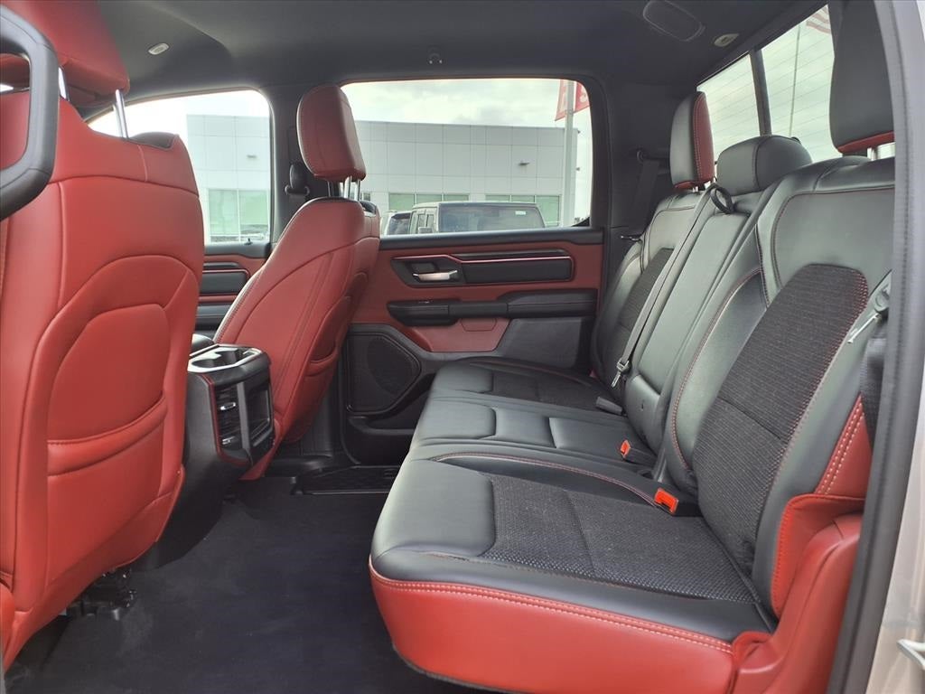 2025 RAM RAM 1500 Rebel 4X4