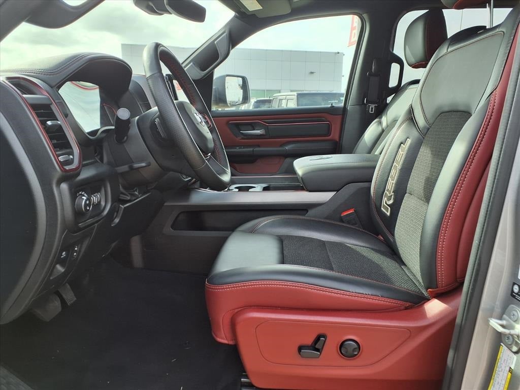 2025 RAM RAM 1500 Rebel 4X4