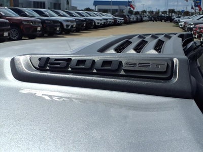 2025 RAM RAM 1500 Rebel 4X4