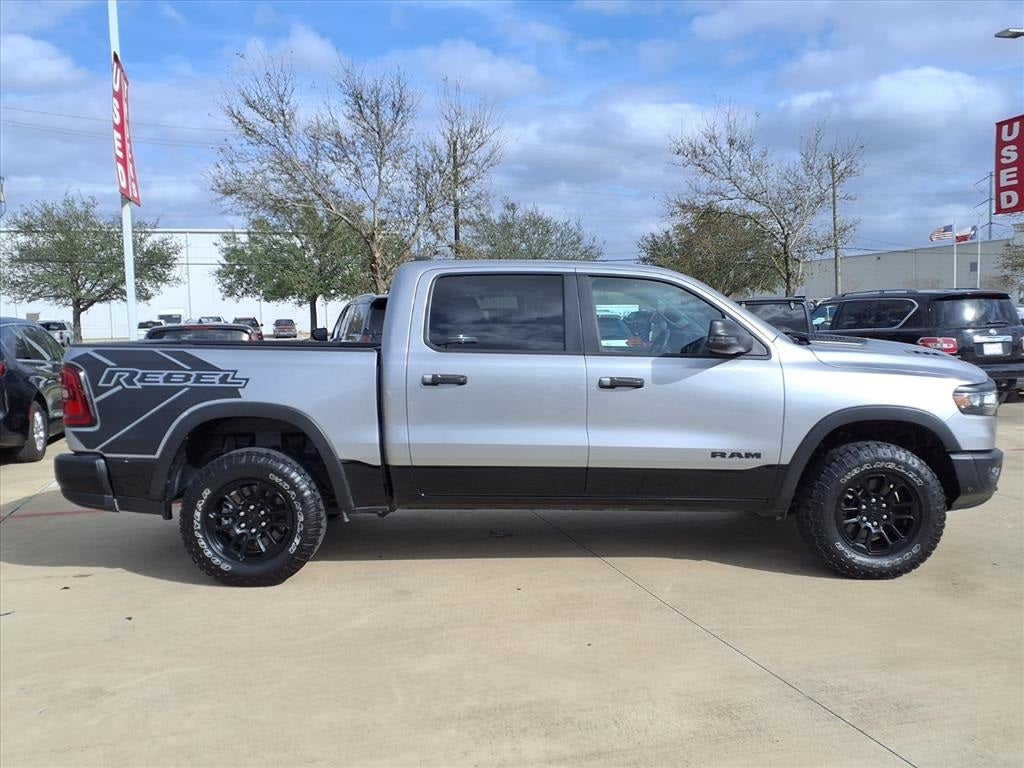 2025 RAM RAM 1500 Rebel 4X4