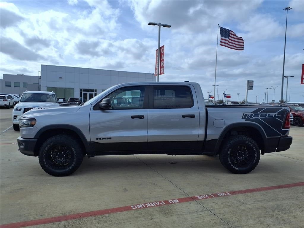 2025 RAM RAM 1500 Rebel 4X4