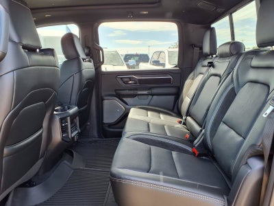 2027 RAM 1500 Rebel