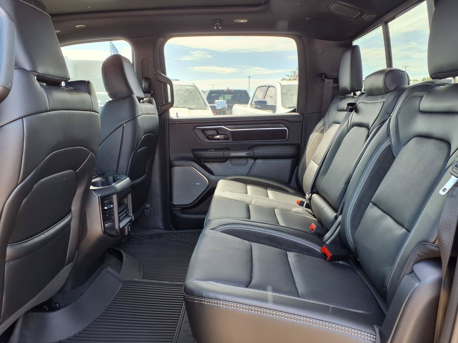 2027 RAM 1500 Rebel