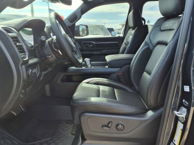 2027 RAM 1500 Rebel