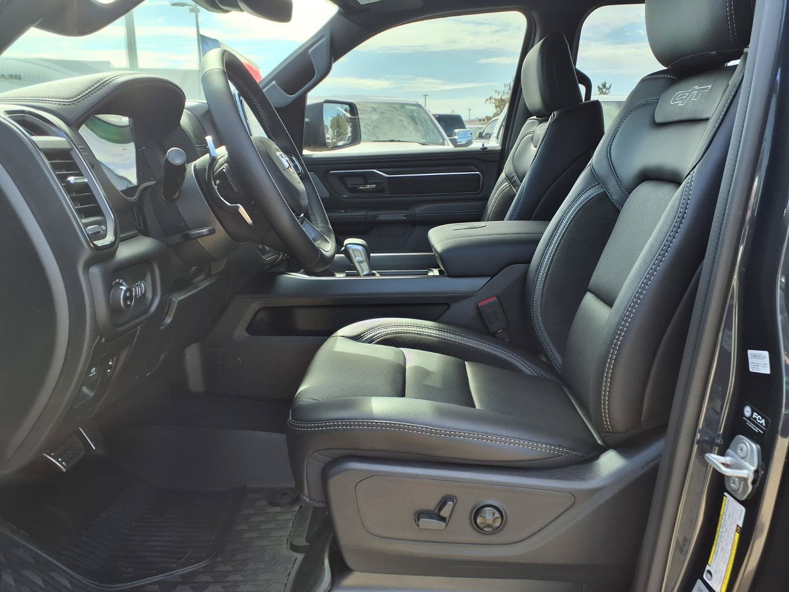 2027 RAM 1500 Rebel