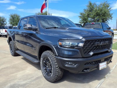2027 RAM 1500 Rebel