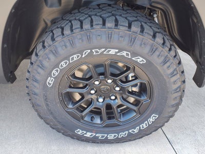 2027 RAM 1500 Rebel