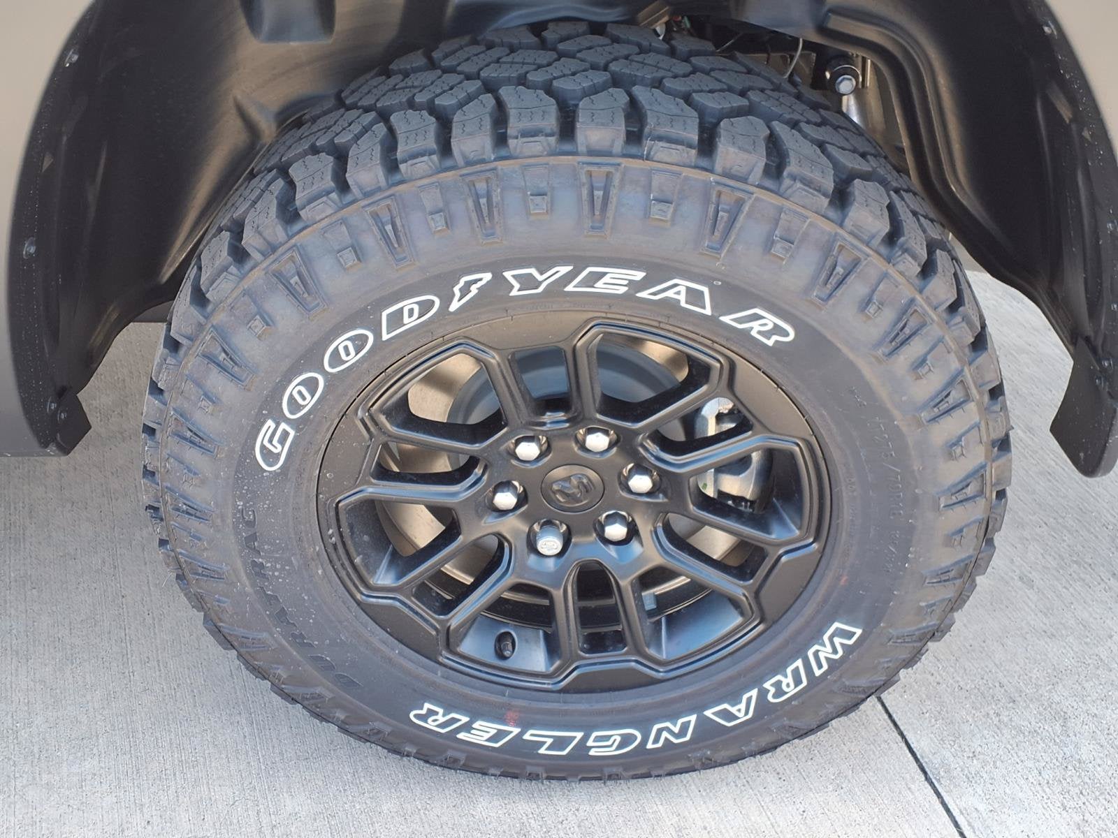 2027 RAM 1500 Rebel