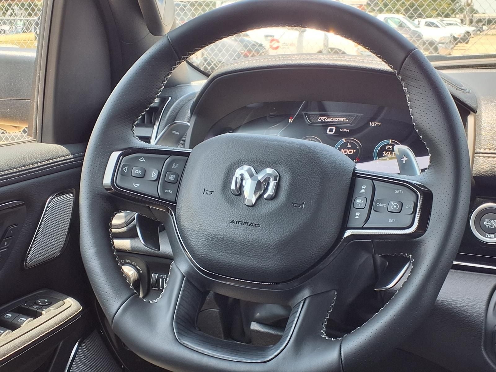 2026 RAM 1500 Rebel