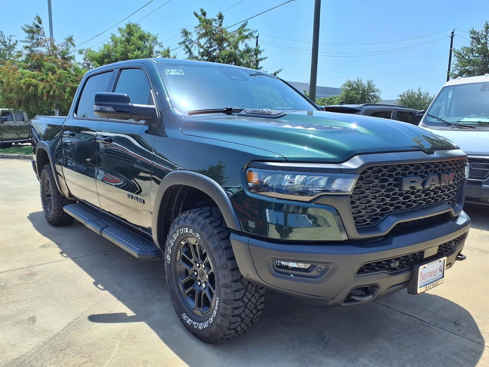 2026 RAM 1500 Rebel