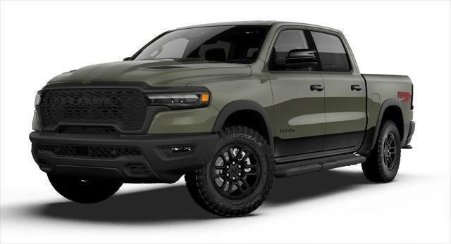 2027 RAM 1500