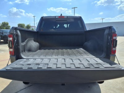 2021 RAM 1500 Rebel 4X4 NIGHT EDITION