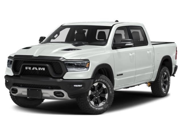 2021 RAM 1500 Rebel 4X4