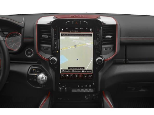 2021 RAM 1500 Rebel 4X4