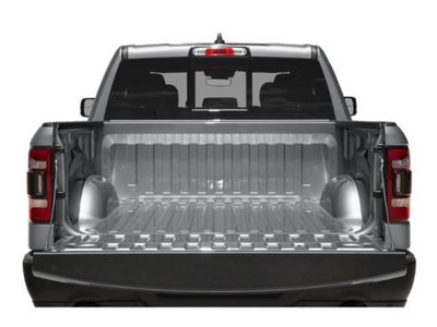 2021 RAM 1500 Rebel 4X4