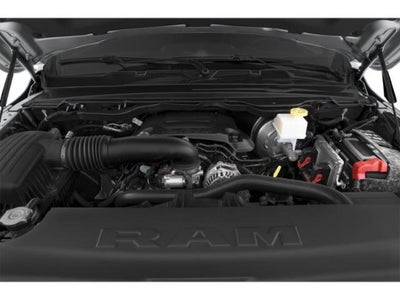 2021 RAM 1500 Rebel 4X4