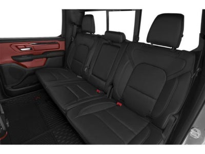 2021 RAM 1500 Rebel 4X4