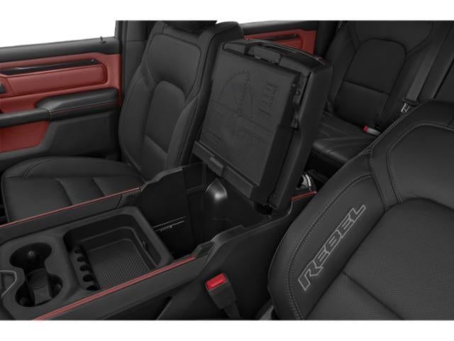 2021 RAM 1500 Rebel 4X4