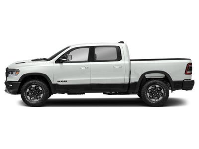 2021 RAM 1500 Rebel 4X4