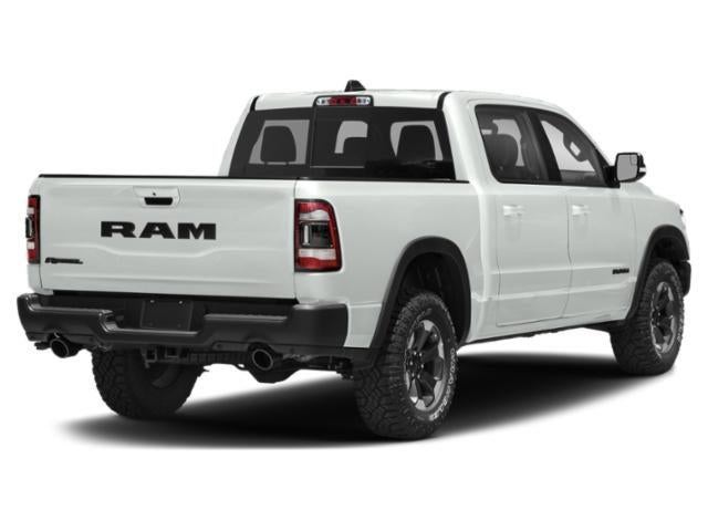 2021 RAM 1500 Rebel 4X4