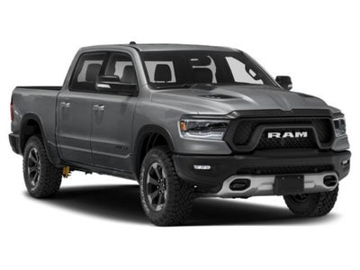 2021 RAM 1500 Rebel 4X4