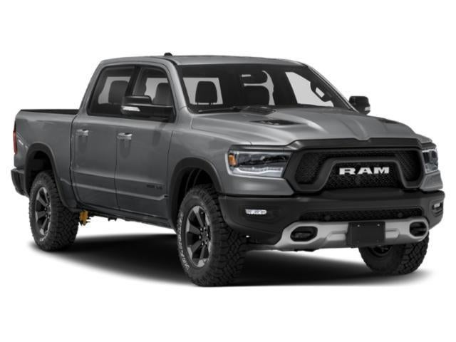 2021 RAM 1500 Rebel 4X4