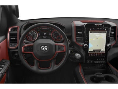 2021 RAM 1500 Rebel 4X4