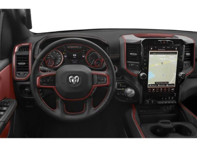 2021 RAM 1500 Rebel 4X4