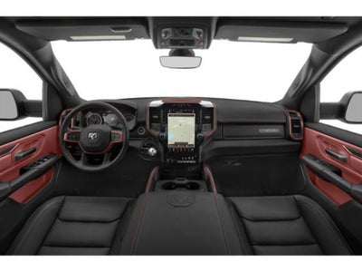 2021 RAM 1500 Rebel 4X4