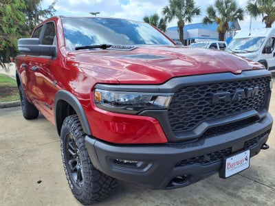 2027 RAM 1500 Rebel