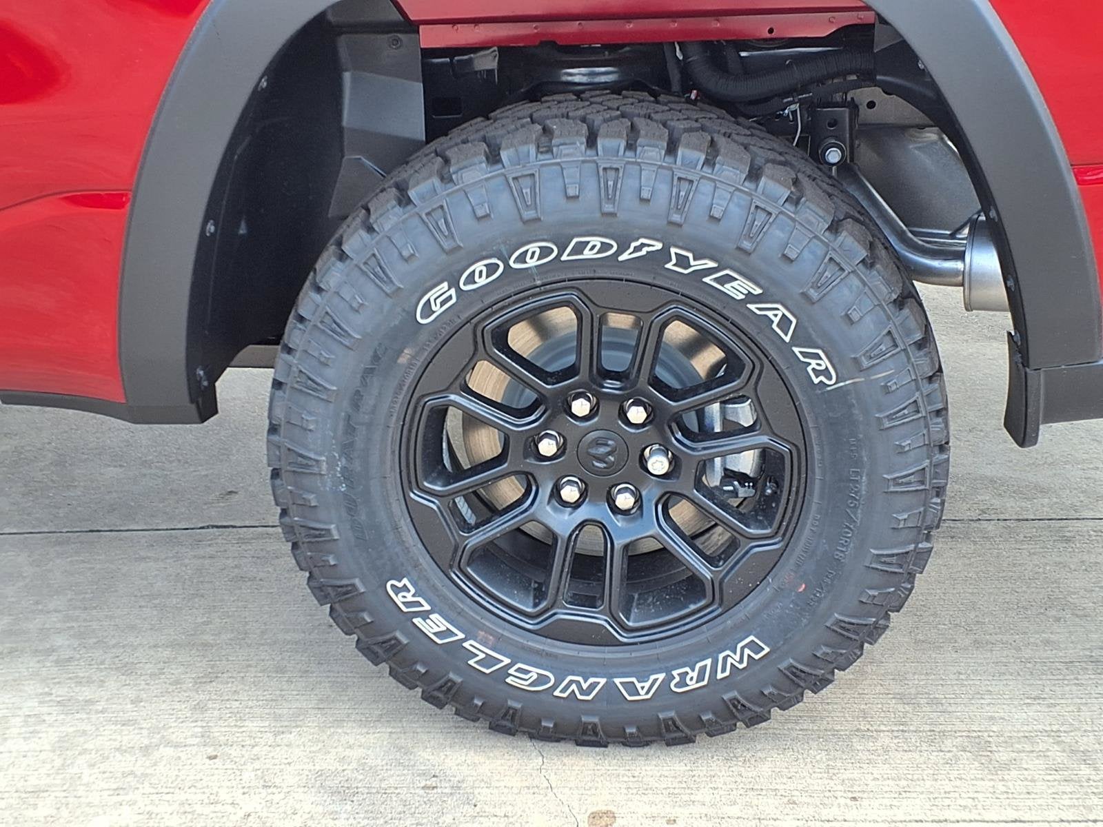 2027 RAM 1500 Rebel