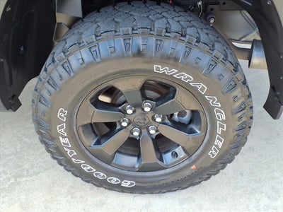 2023 RAM RAM 1500 Rebel 4X4 NIGHT EDITION W/TECH PKG