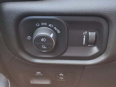 2023 RAM RAM 1500 Rebel 4X4 NIGHT EDITION W/TECH PKG