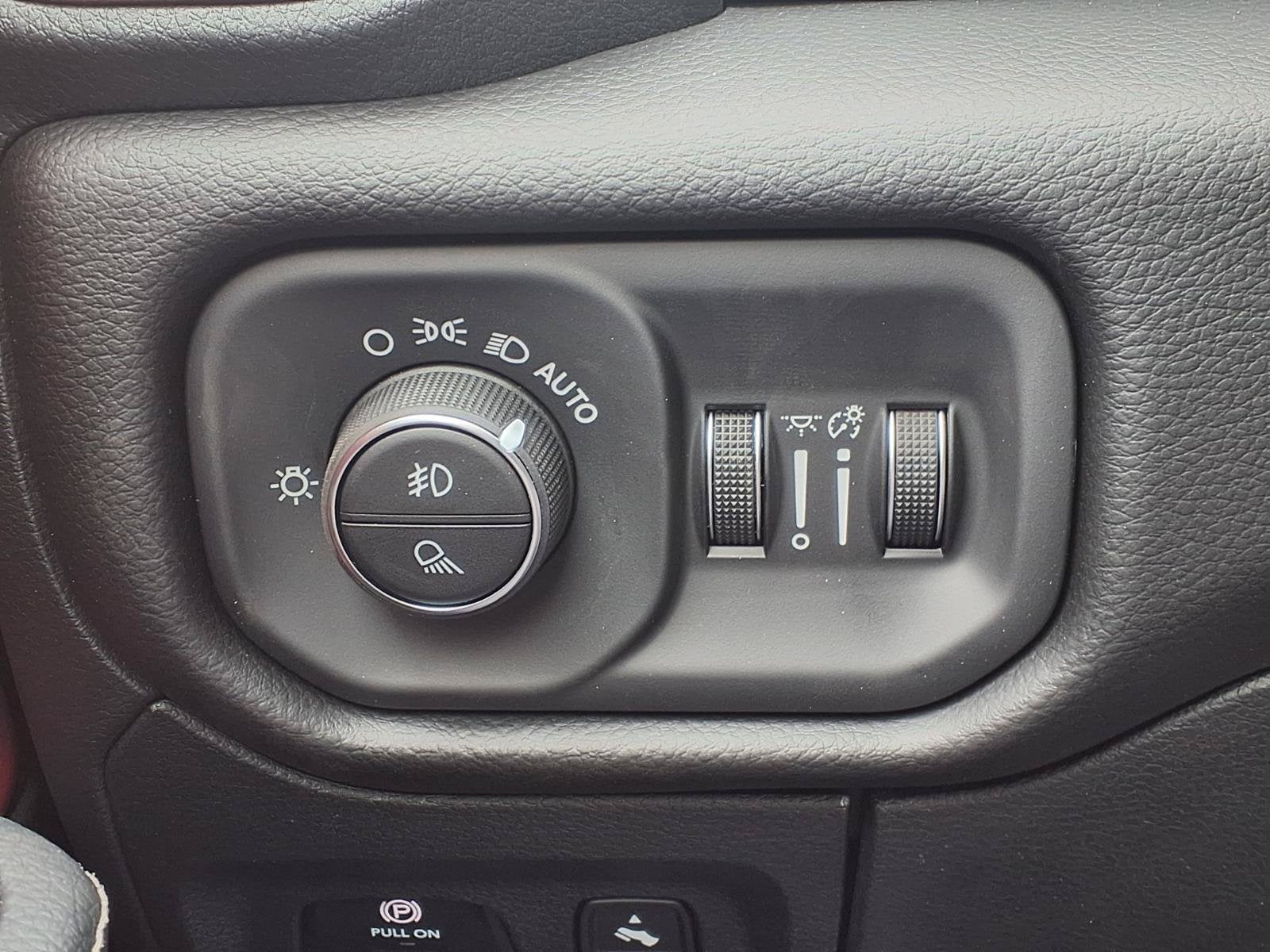 2027 RAM 1500 Rebel