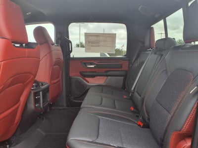 2027 RAM 1500 Rebel