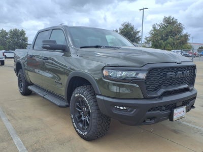 2027 RAM 1500 Rebel